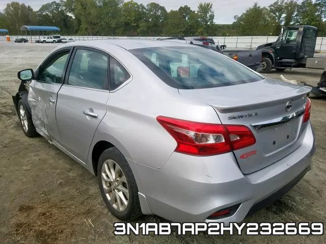 3N1AB7AP2HY232669 фото 4