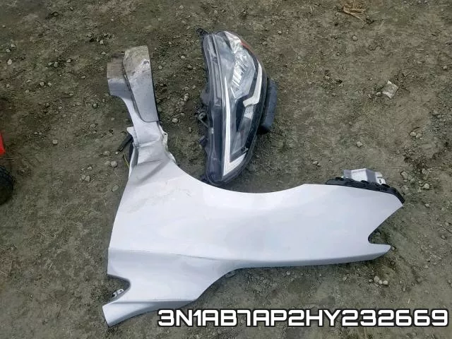 3N1AB7AP2HY232669 фото 10
