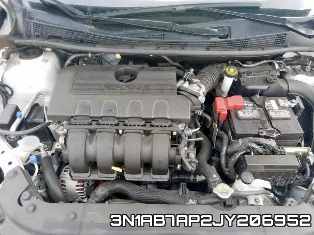 3N1AB7AP2JY206952 фото 8