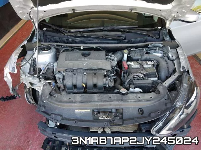3N1AB7AP2JY245024 фото 8