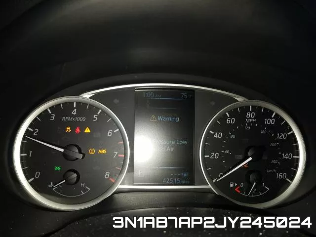 3N1AB7AP2JY245024 фото 9