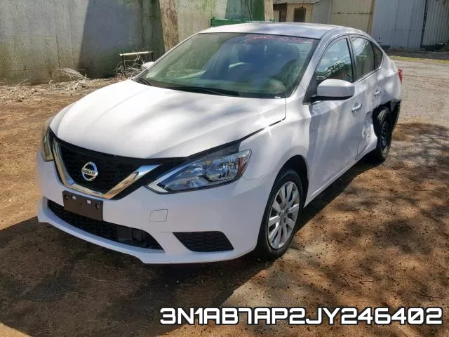3N1AB7AP2JY246402 фото 3