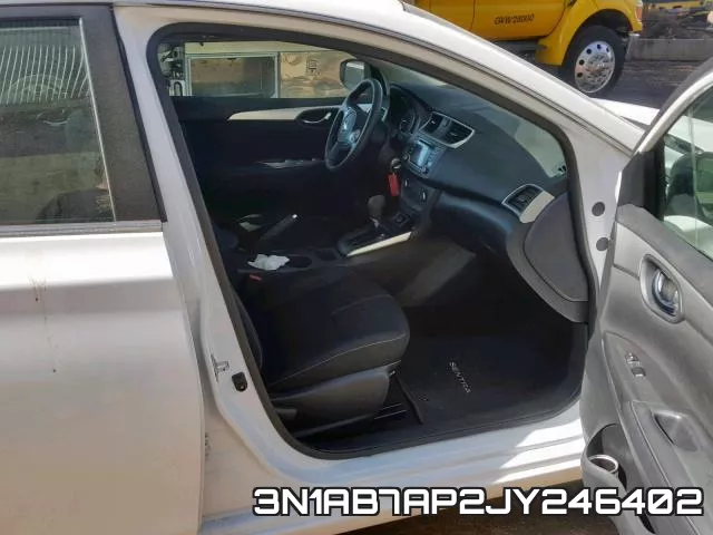 3N1AB7AP2JY246402 фото 6