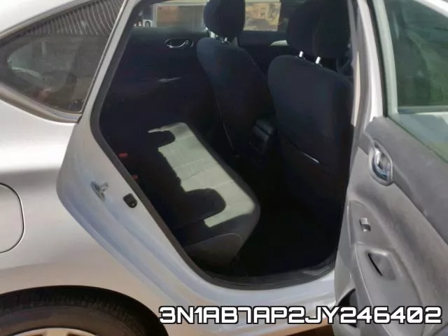 3N1AB7AP2JY246402 фото 7