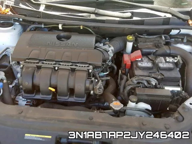 3N1AB7AP2JY246402 фото 8