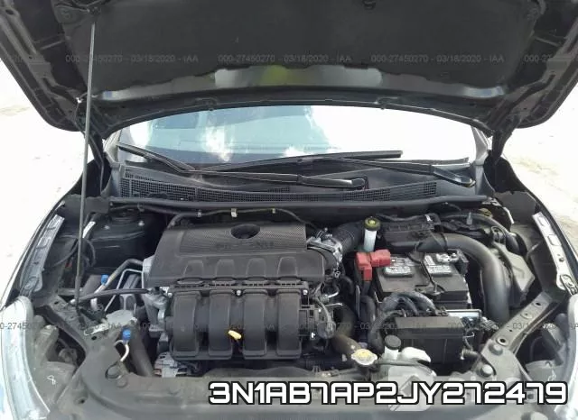 3N1AB7AP2JY272479 фото 2