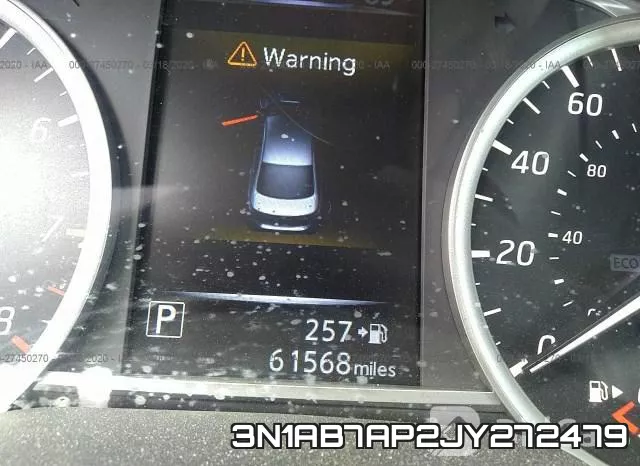 3N1AB7AP2JY272479 фото 8