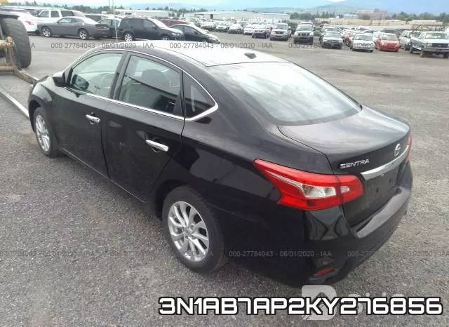 3N1AB7AP2KY276856 фото 4