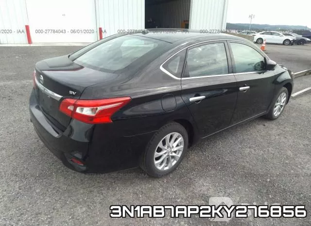 3N1AB7AP2KY276856 фото 5