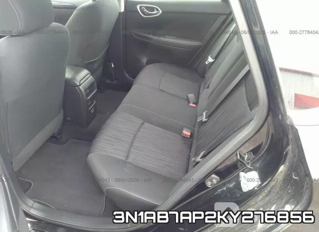 3N1AB7AP2KY276856 фото 9
