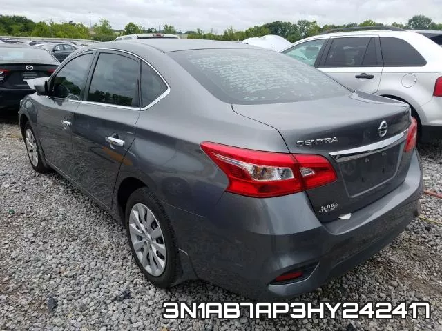 3N1AB7AP3HY242417 фото 4