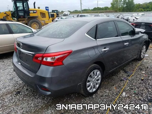 3N1AB7AP3HY242417 фото 5