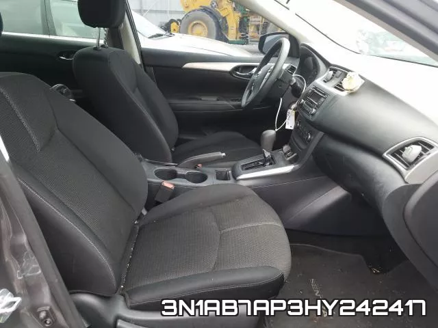 3N1AB7AP3HY242417 фото 6