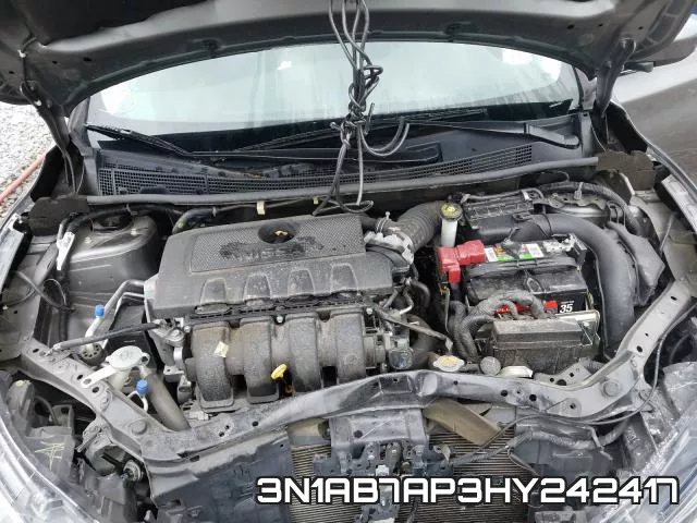 3N1AB7AP3HY242417 фото 8