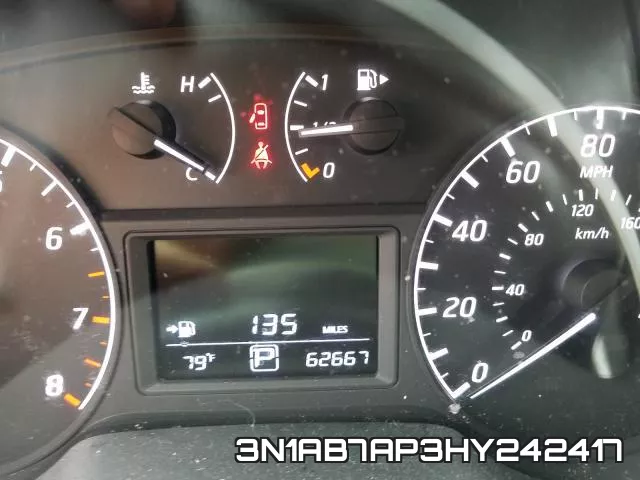 3N1AB7AP3HY242417 фото 9
