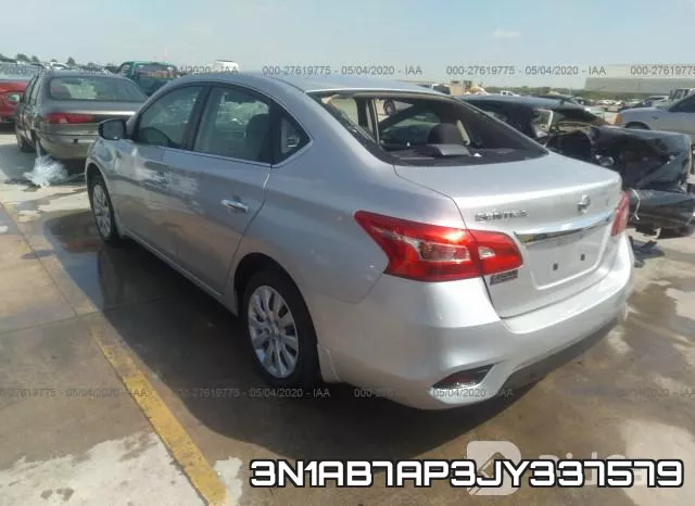 3N1AB7AP3JY337579 фото 4