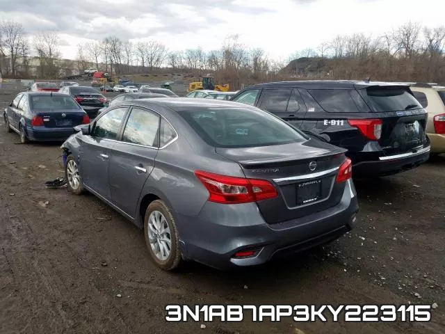 3N1AB7AP3KY223115 фото 4