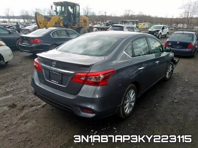3N1AB7AP3KY223115 фото 5