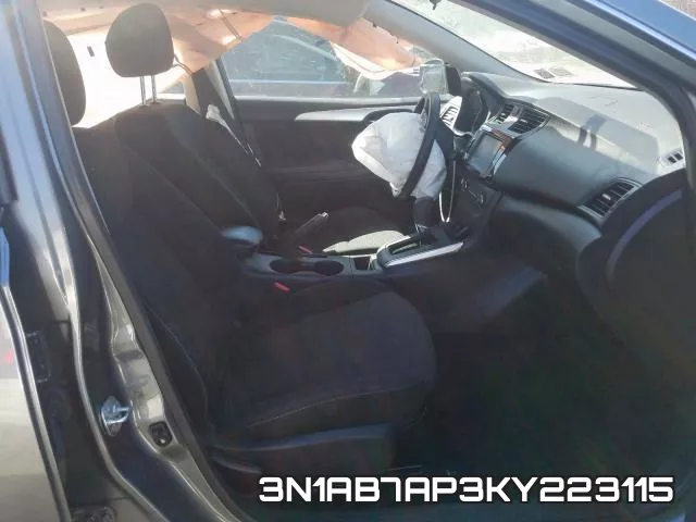 3N1AB7AP3KY223115 фото 6