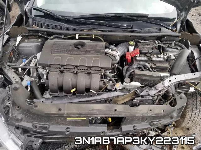 3N1AB7AP3KY223115 фото 8