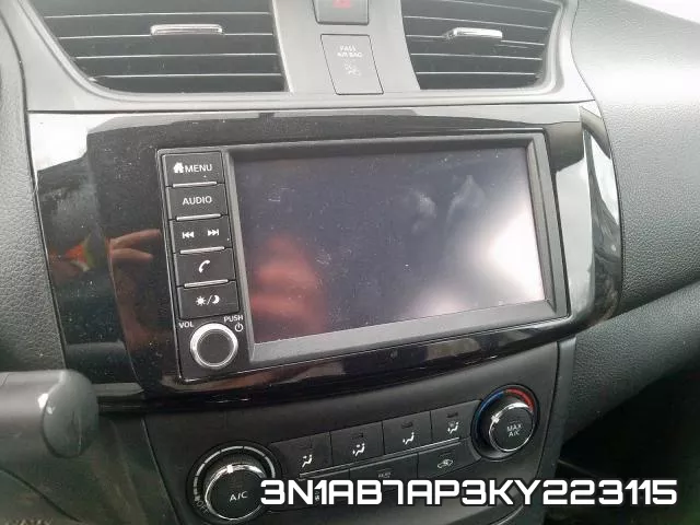 3N1AB7AP3KY223115 фото 10