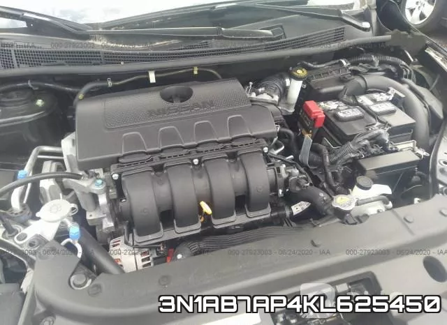 3N1AB7AP4KL625450 фото 2