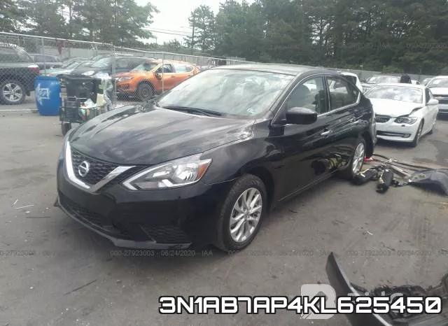 3N1AB7AP4KL625450 фото 3