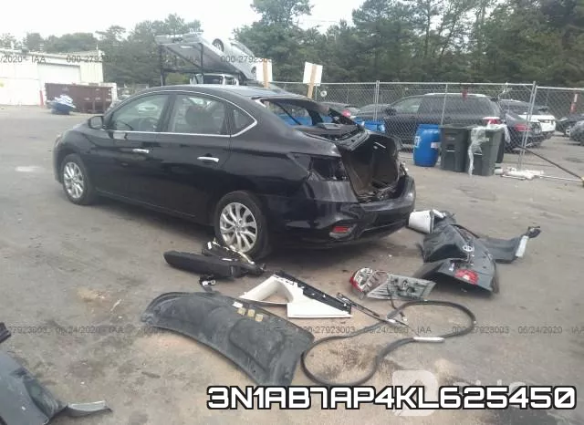 3N1AB7AP4KL625450 фото 4