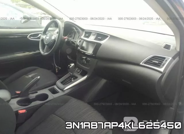 3N1AB7AP4KL625450 фото 6