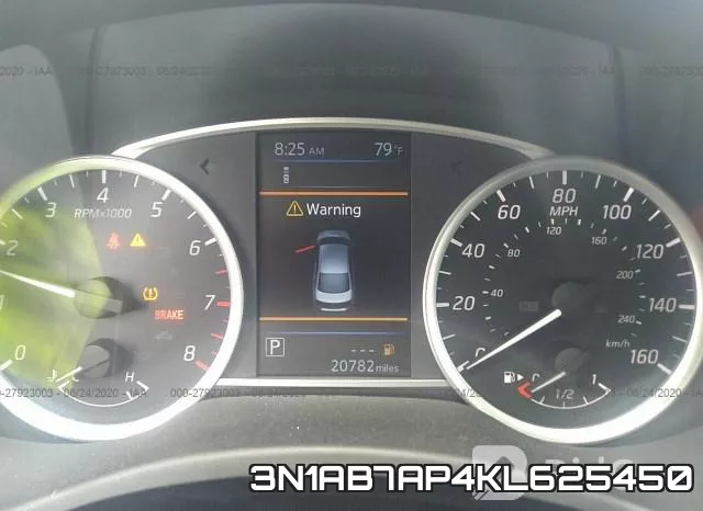 3N1AB7AP4KL625450 фото 8