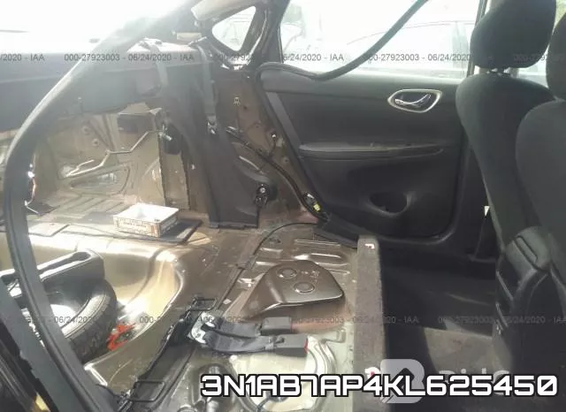3N1AB7AP4KL625450 фото 9