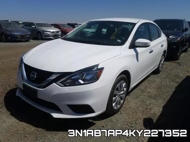 3N1AB7AP4KY227352 фото 3