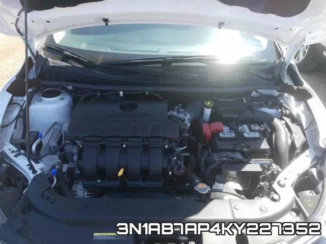 3N1AB7AP4KY227352 фото 8