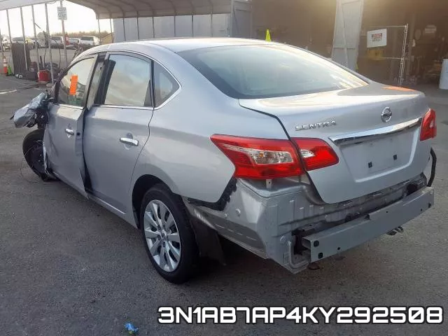 3N1AB7AP4KY292508 фото 4