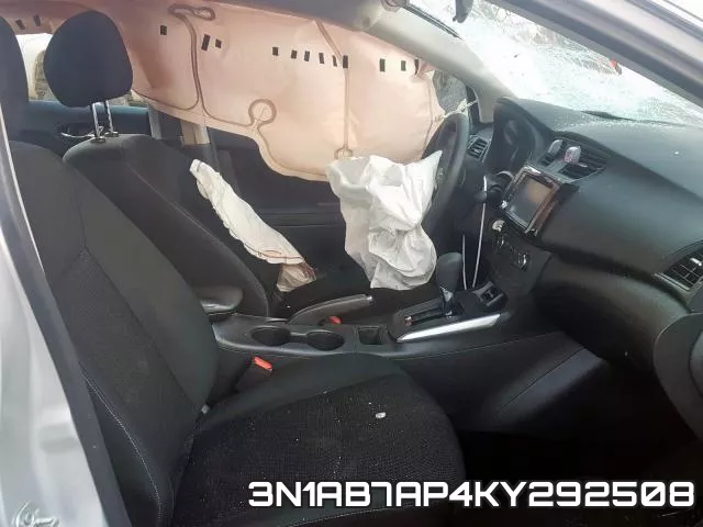 3N1AB7AP4KY292508 фото 6