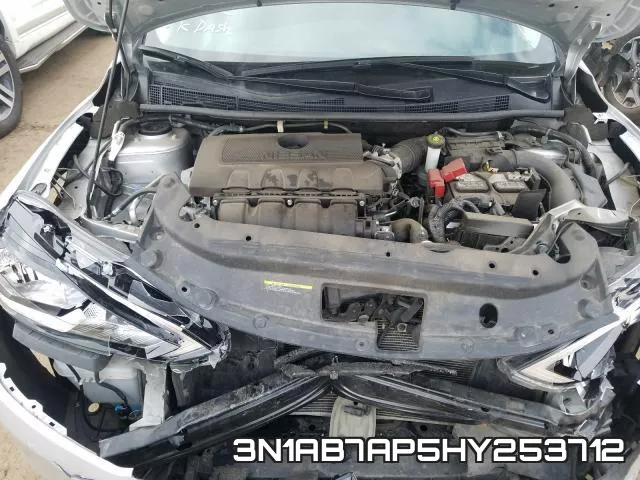 3N1AB7AP5HY253712 фото 8