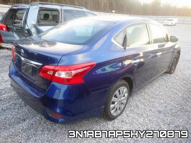 3N1AB7AP5HY270879 фото 5