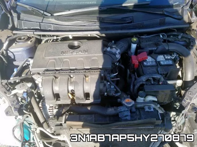 3N1AB7AP5HY270879 фото 8
