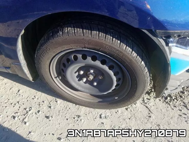 3N1AB7AP5HY270879 фото 10
