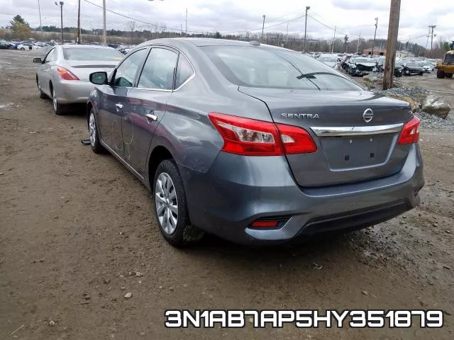 3N1AB7AP5HY351879 фото 4