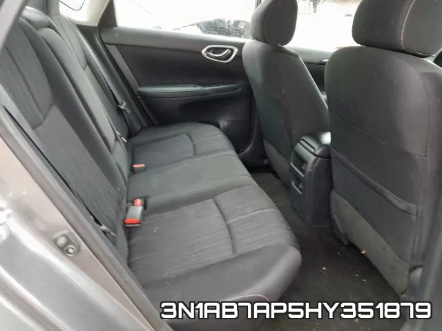 3N1AB7AP5HY351879 фото 7