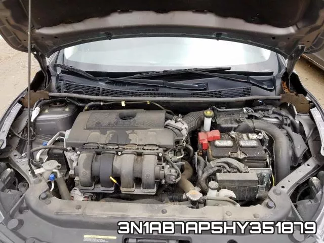 3N1AB7AP5HY351879 фото 8