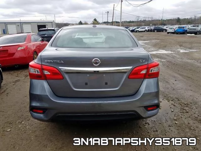 3N1AB7AP5HY351879 фото 10