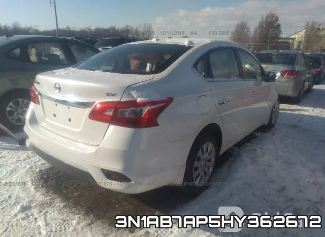 3N1AB7AP5HY362672 фото 5