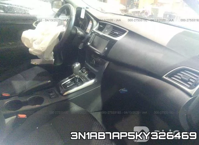 3N1AB7AP5KY326469 фото 6