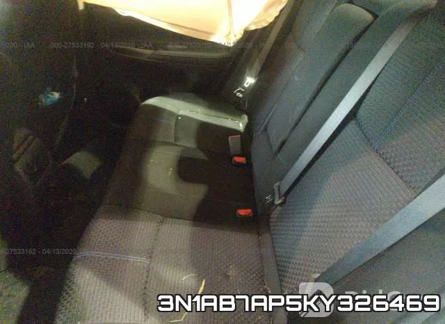 3N1AB7AP5KY326469 фото 9