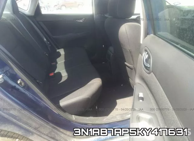 3N1AB7AP5KY417631 фото 9