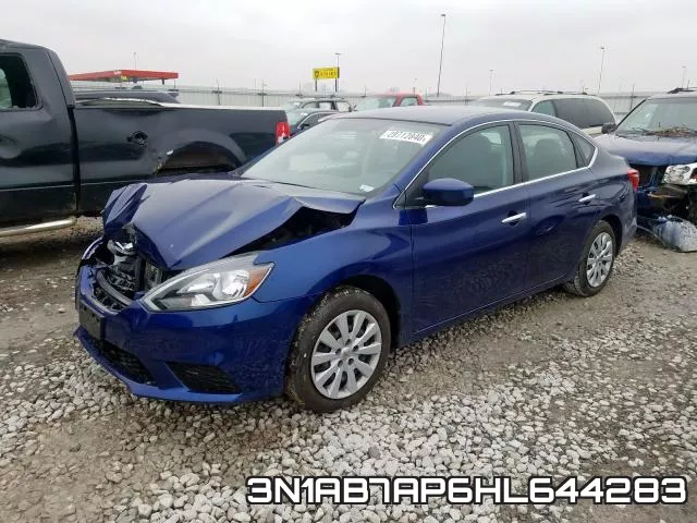 3N1AB7AP6HL644283 фото 3
