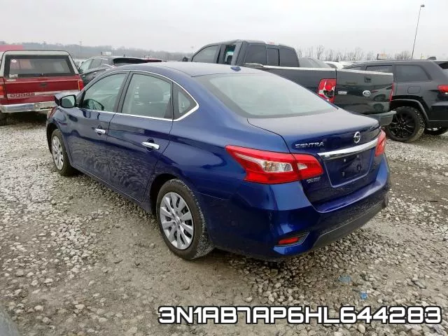 3N1AB7AP6HL644283 фото 4