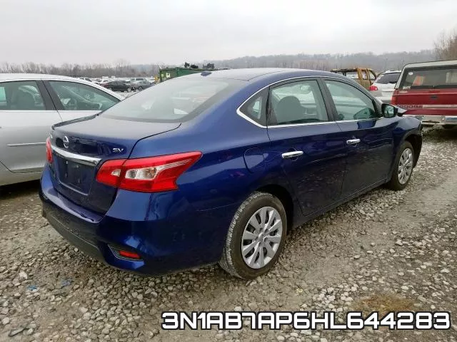 3N1AB7AP6HL644283 фото 5